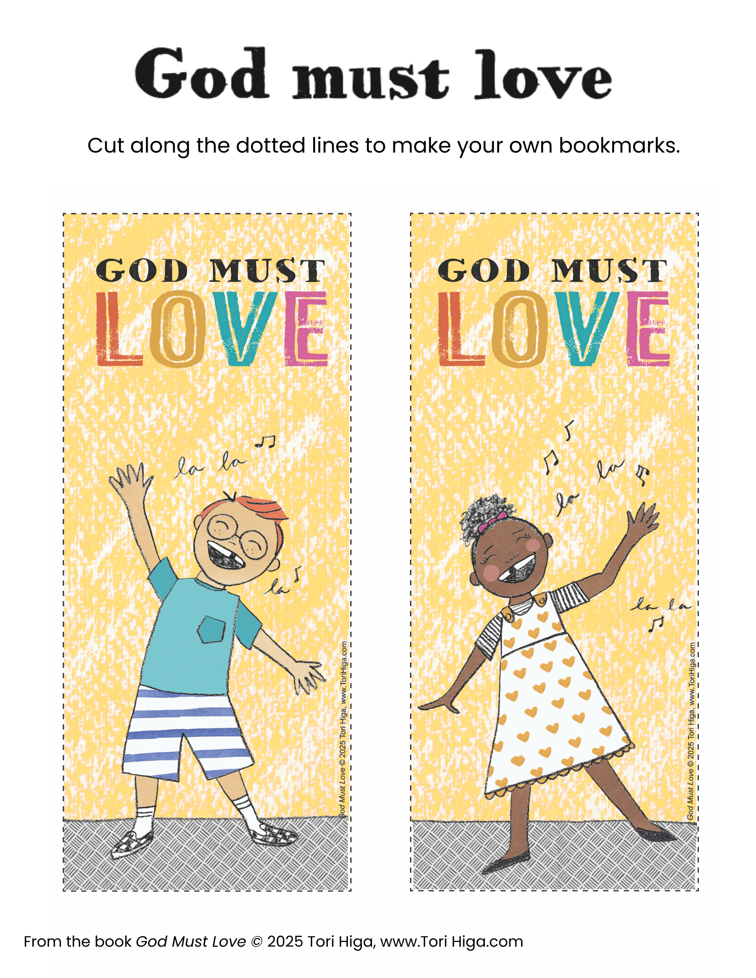 GML Bookmarks