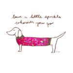 Leave a Little Sparkle