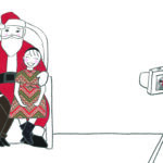 Interior from The Christmas Color