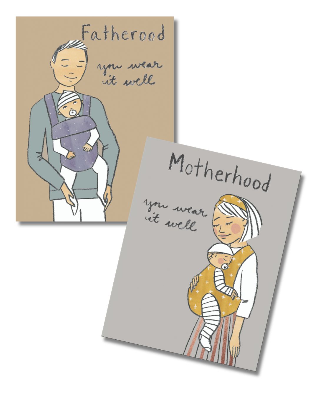 Greeting Cards - Because Life Should Be Celebrated